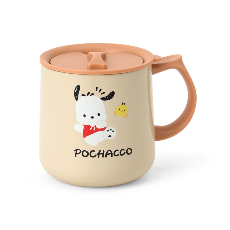 Pochacco Stainless Steel Travel Mug