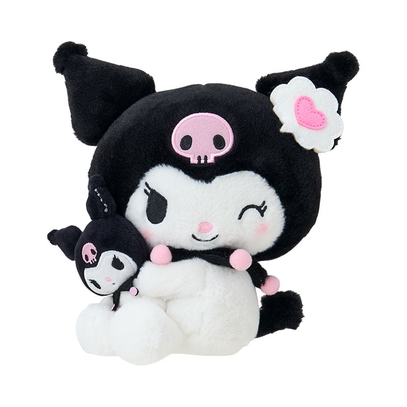 Kuromi 7" Plush (I Love Me Series)