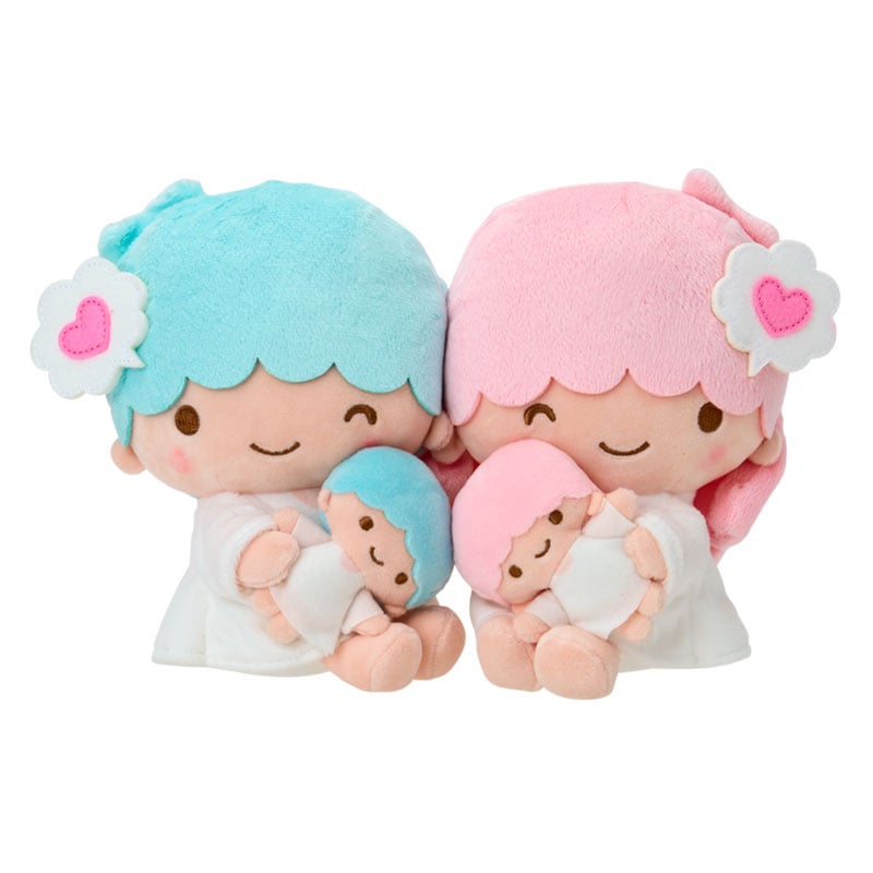 LittleTwinStars 7" Plush (I Love Me Series)