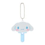 Cinnamoroll Mini Bling Mirror Charm