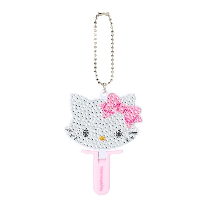 Charmmy Kitty Mini Bling Mirror Charm