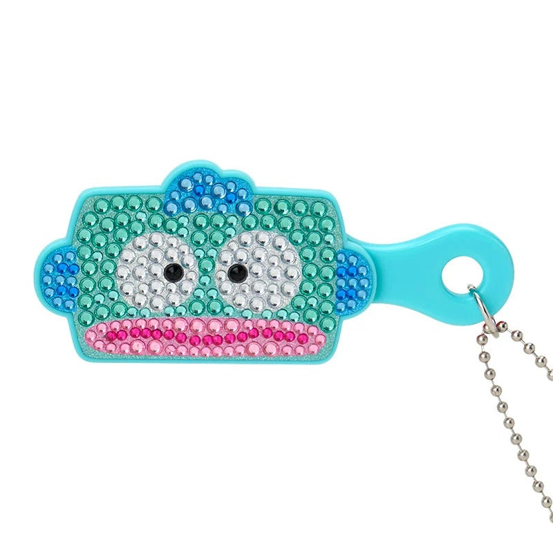 Hangyodon Mini Bling Brush Charm - 图片 3