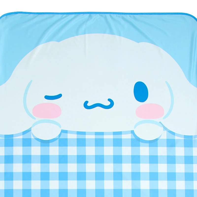 Cinnamoroll Throw Blanket (Naptime Friends) - 图片 3