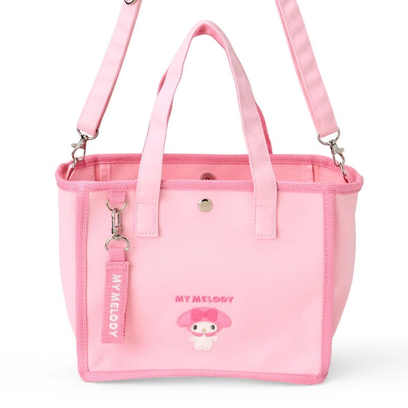 My Melody 2-Way Easy Tote