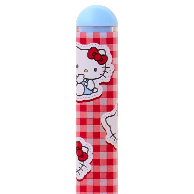 Hello Kitty Gingham Compact Scissors - 图片 2