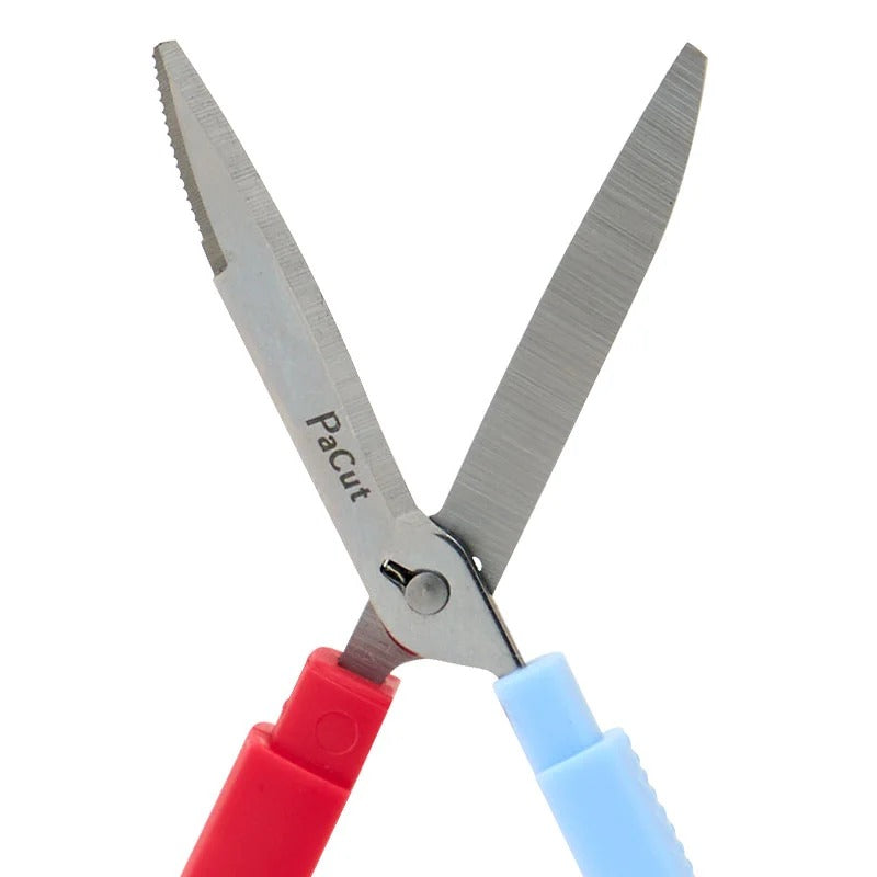 Hello Kitty Gingham Compact Scissors - 图片 5