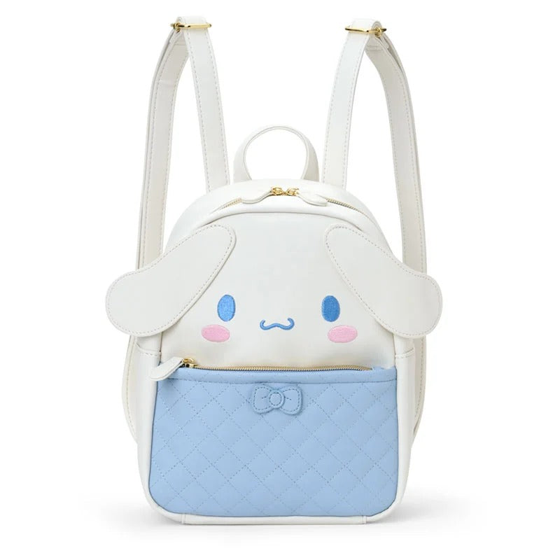 Cinnamoroll Classic Quilted Mini Backpack