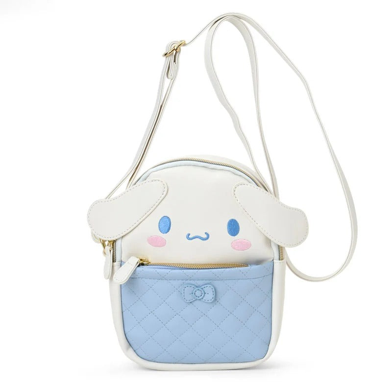Cinnamoroll Classic Quilted Mini Crossbody