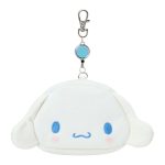 Cinnamoroll Plush ID Badge Holder & Reel