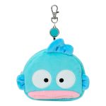 Hangyodon Plush ID Badge Holder & Reel