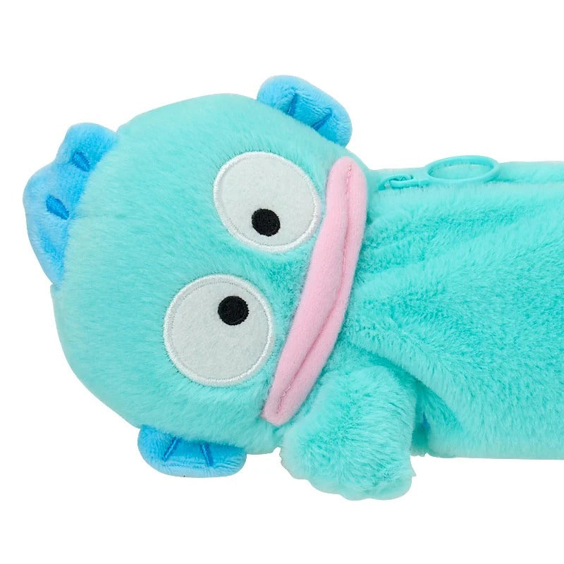 Hangyodon Plush Pal Pencil Case (Side Pose) - 图片 3
