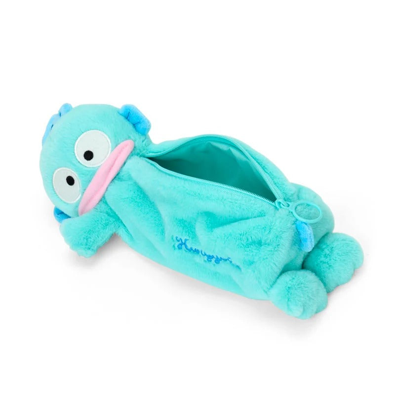 Hangyodon Plush Pal Pencil Case (Side Pose) - 图片 2