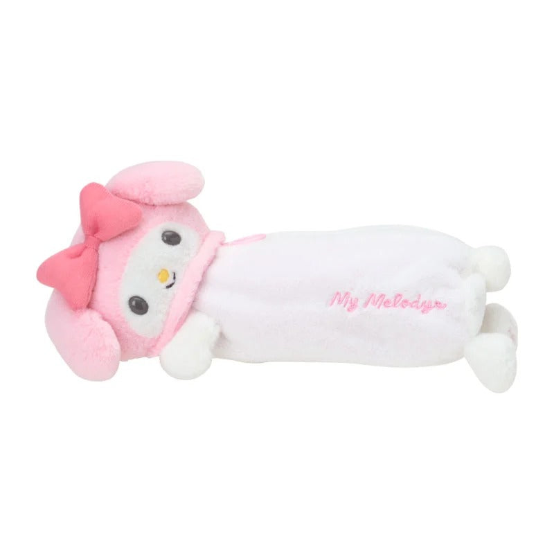 My Melody Plush Pal Pencil Case (Side Pose)