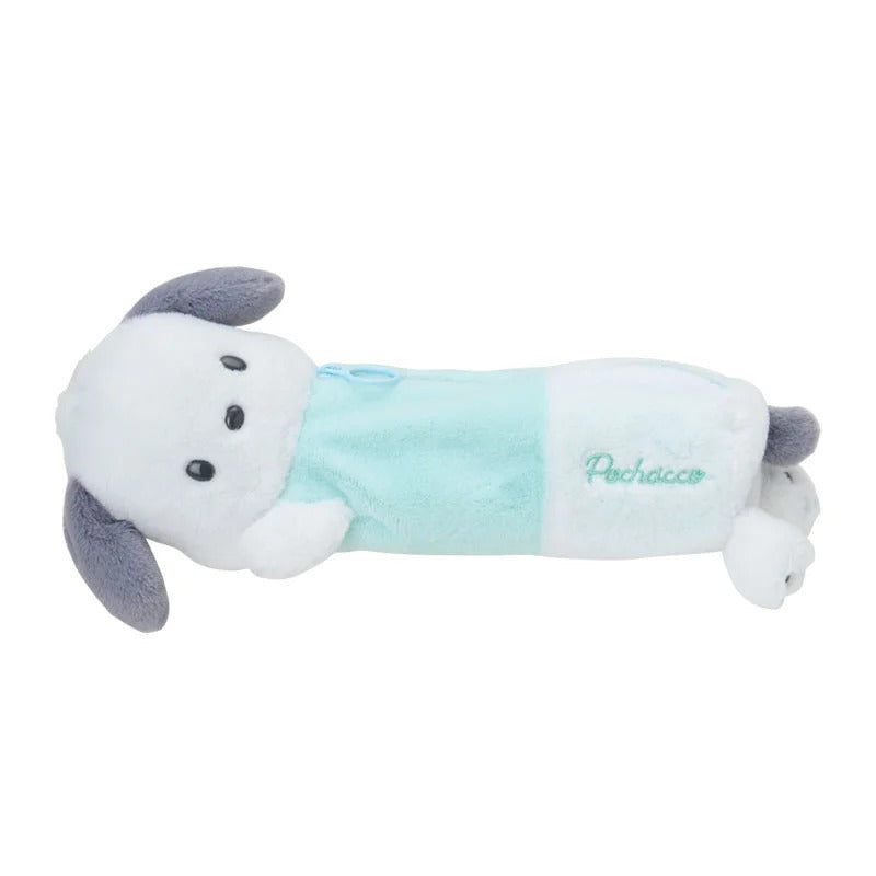 Pochacco Plush Pal Pencil Case (Side Pose)