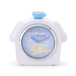 Cinnamoroll Snooze-n-Stop Talking Alarm Clock (Unicorn)
