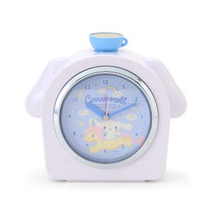 Cinnamoroll Snooze-n-Stop Talking Alarm Clock (Unicorn)
