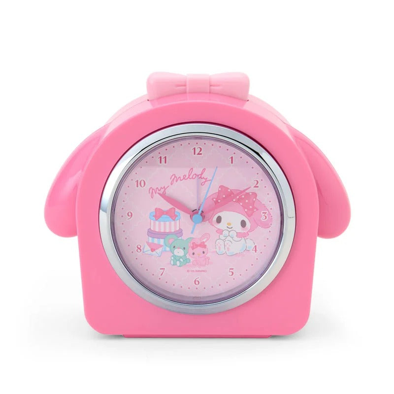 My Melody Snooze-n-Stop Talking Alarm Clock