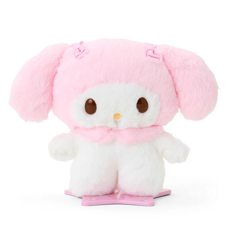 My Melody Posable Standing Display Plush (Medium)