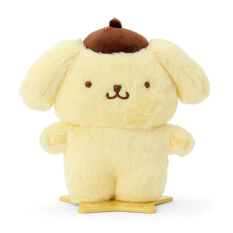 Pompompurin Posable Standing Display Plush (Medium)
