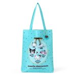 Sanrio Characters Tote Bag (Chocolate Mint Series)