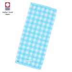 Cinnamoroll Gingham Imabari Hand Towel