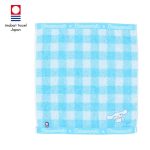 Cinnamoroll Gingham Imabari Wash Towel