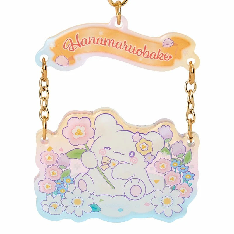 Hanamaruobake Acrylic Keychain (Everyone is the Star Series) - 图片 4