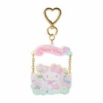 Hello Kitty Acrylic Keychain (Everyone is the Star Series)