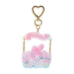 My Melody Acrylic Keychain (Everyone is the Star Series)