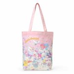 Sanrio Characters Tote Bag (Everyone is the Star Series)