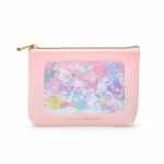 Sanrio Characters Zipper Pouch (Everyone is the Star Series)