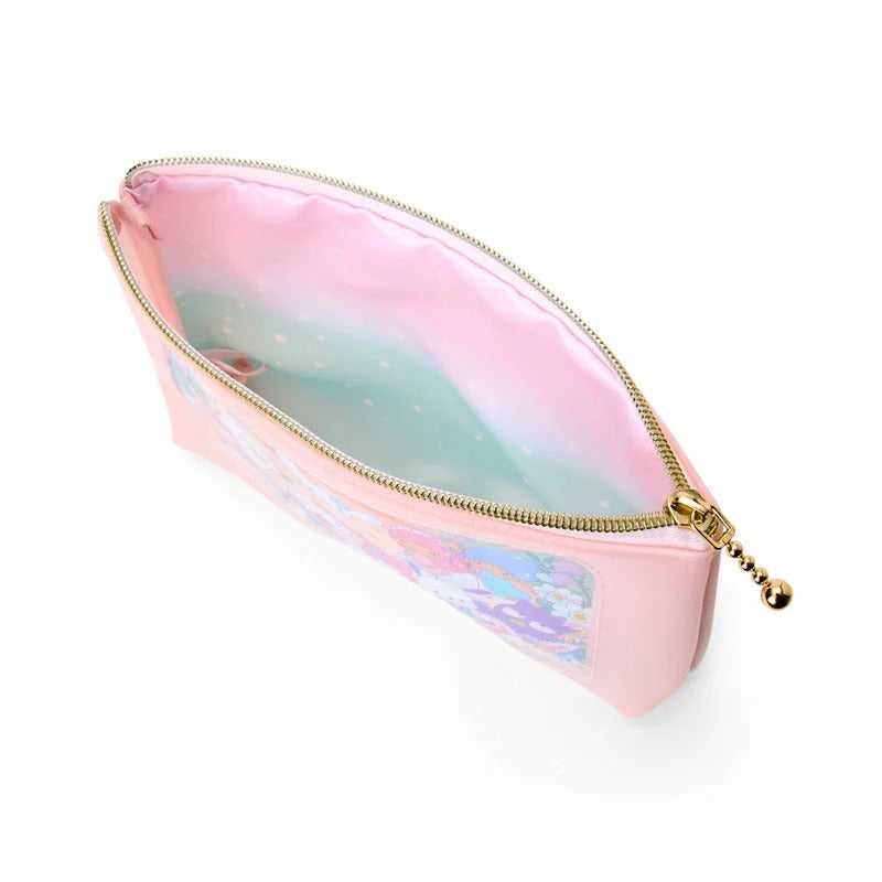 Sanrio Characters Zipper Pouch (Everyone is the Star Series) - 图片 2